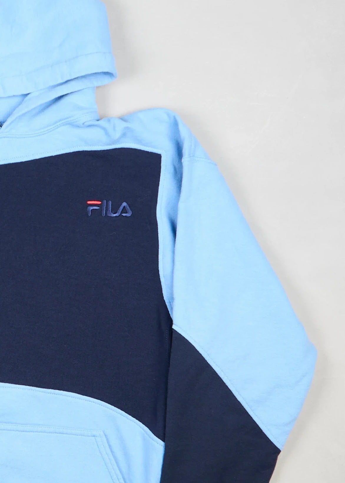 Fila - Hoodie (L) Right