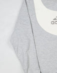 Adidas - Sweatshirt (L) Left