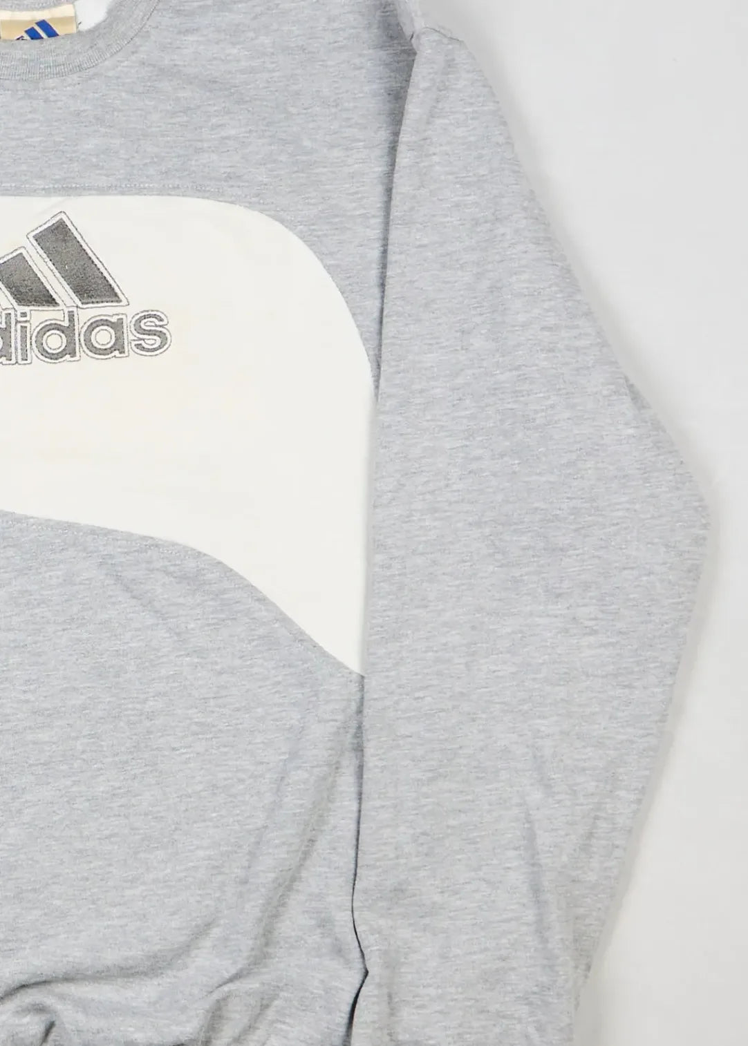 Adidas - Sweatshirt (L) Right