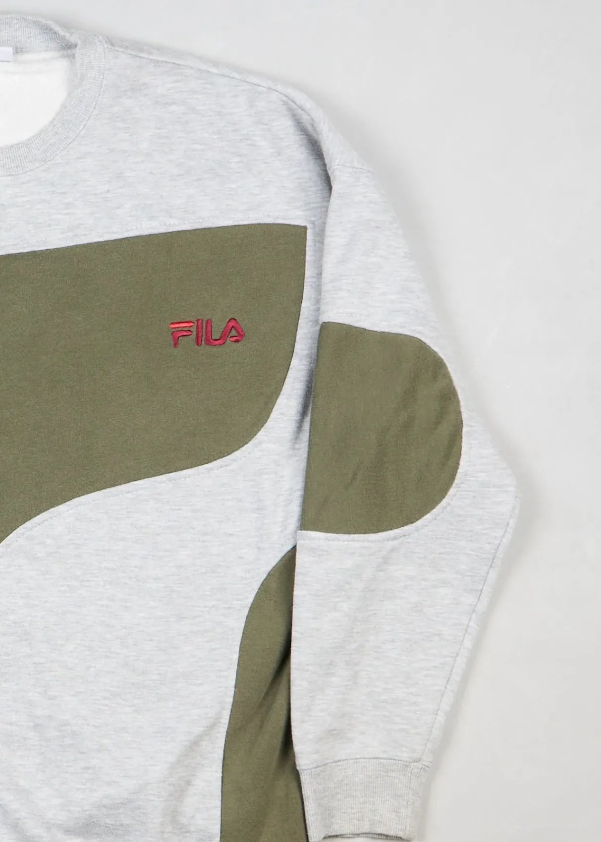 FILA - Sweatshirt (L) Right