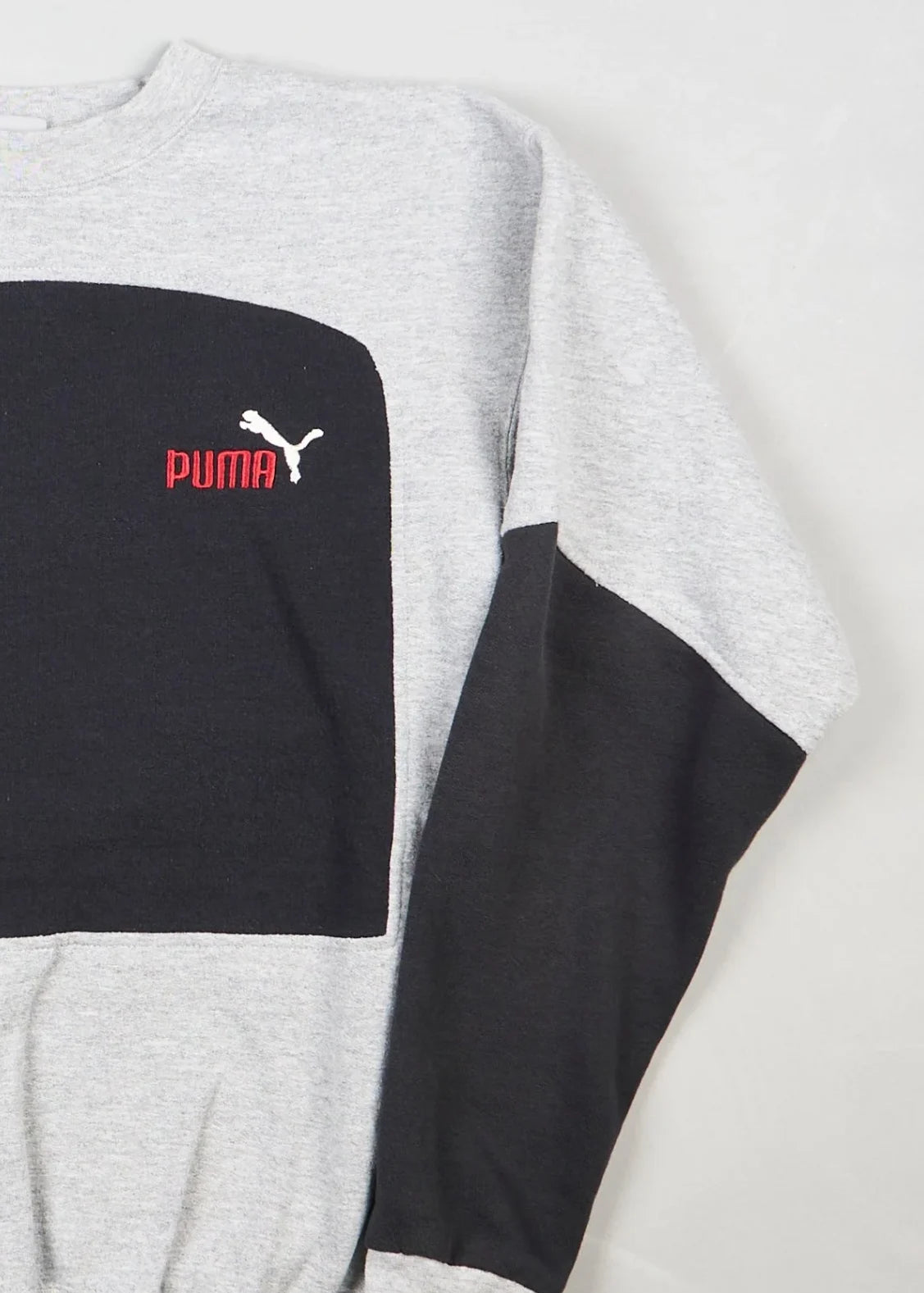 Puma - Sweatshirt (S) Right