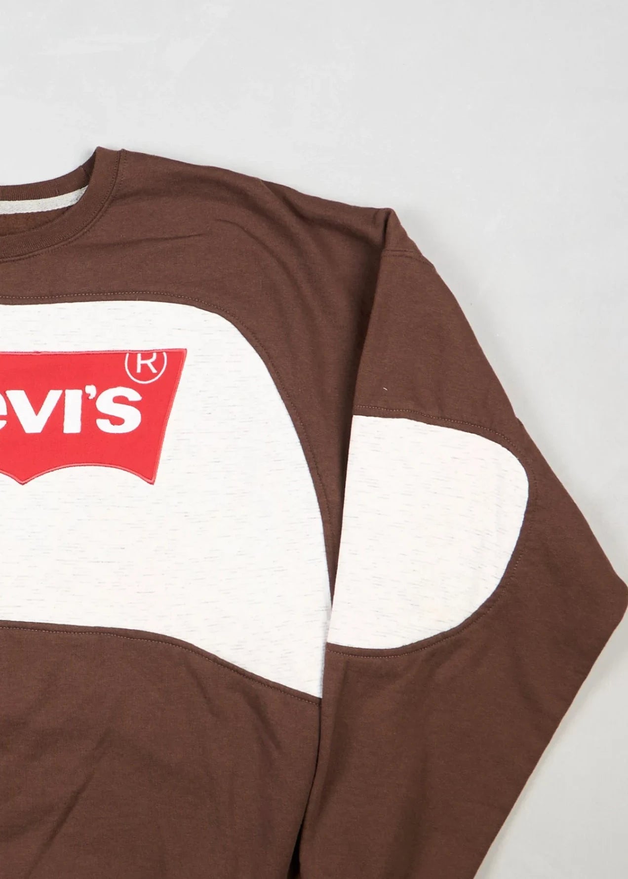 Levi's - Sweatshirt (XL) Right