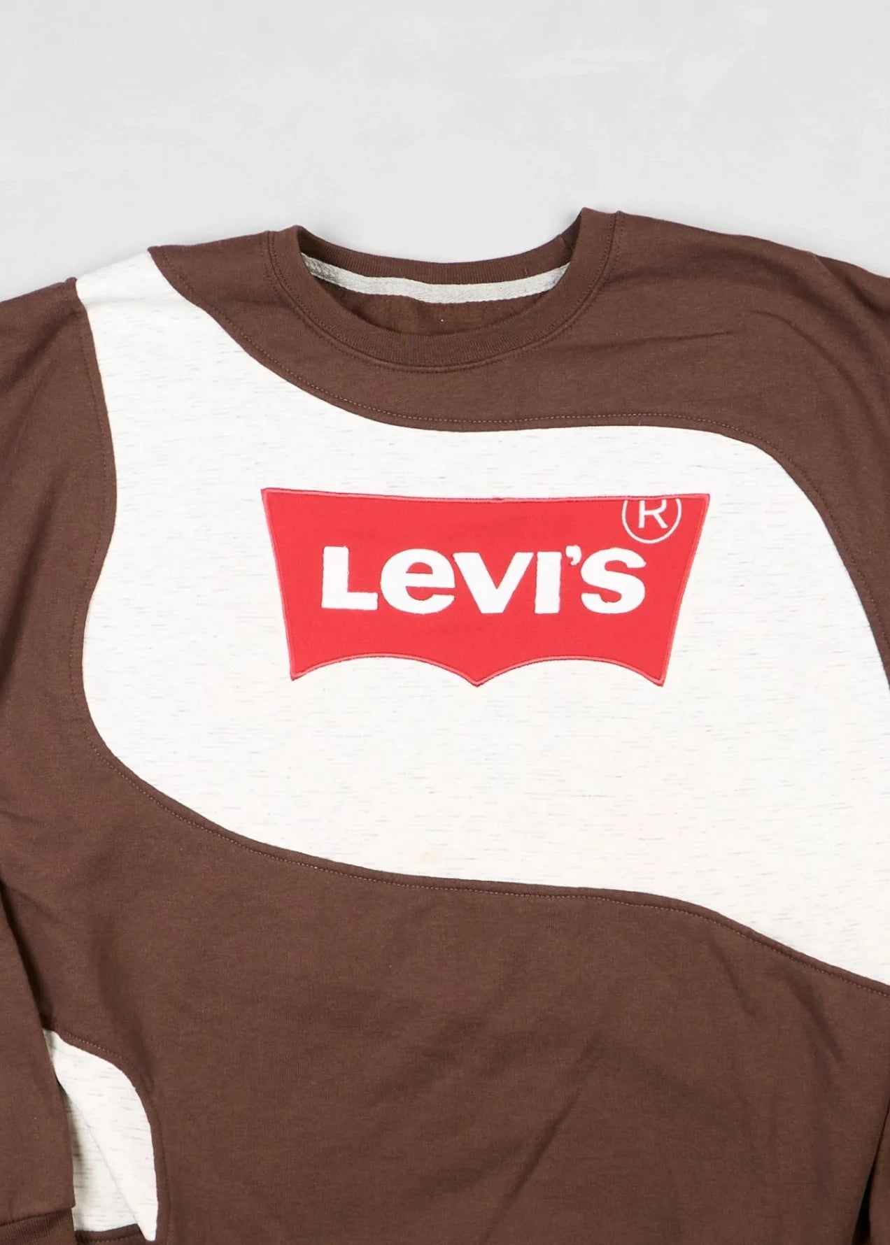 Levi's - Sweatshirt (XL) Center