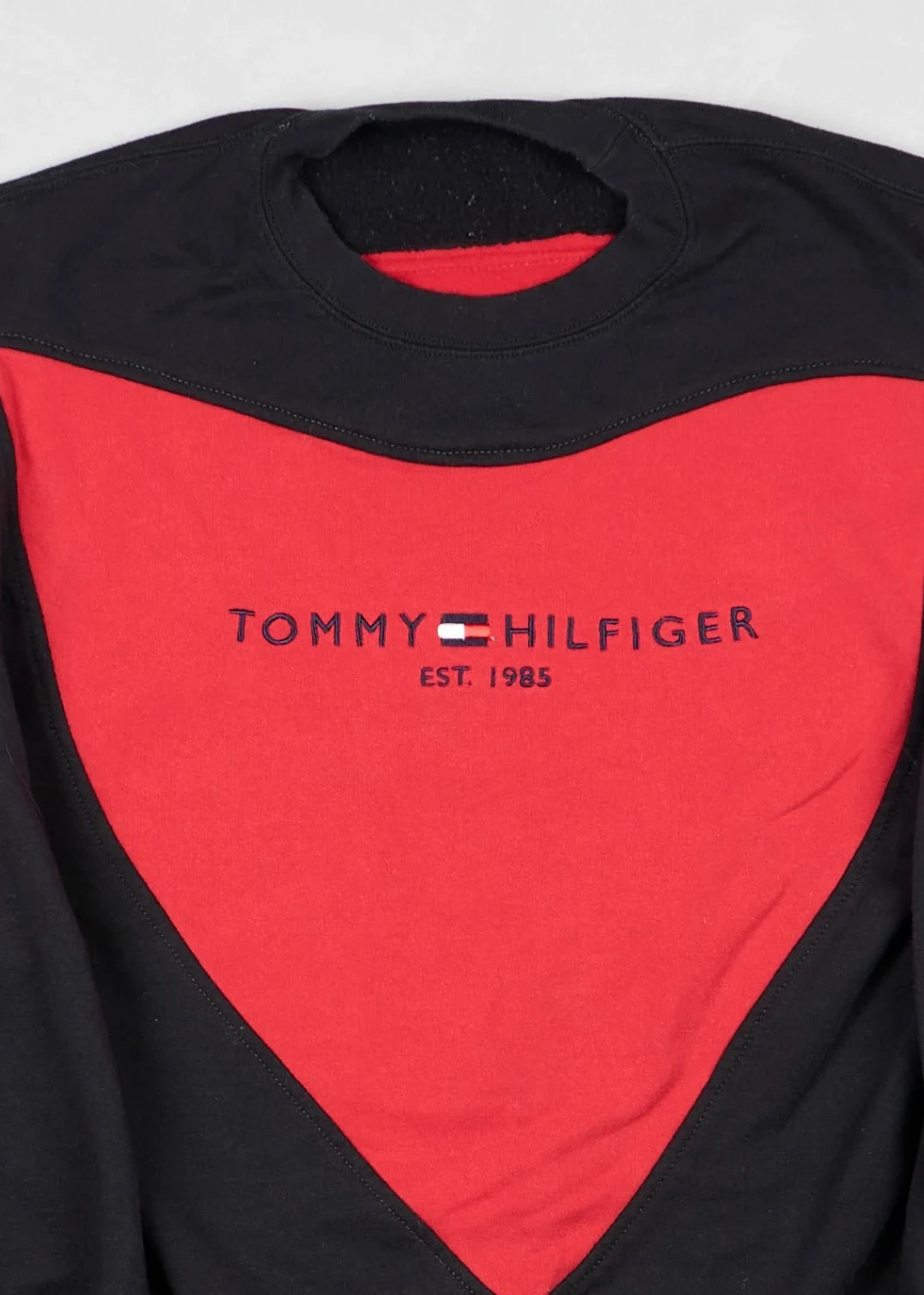 Tommy Hilfiger - Sweatshirt (M) Center
