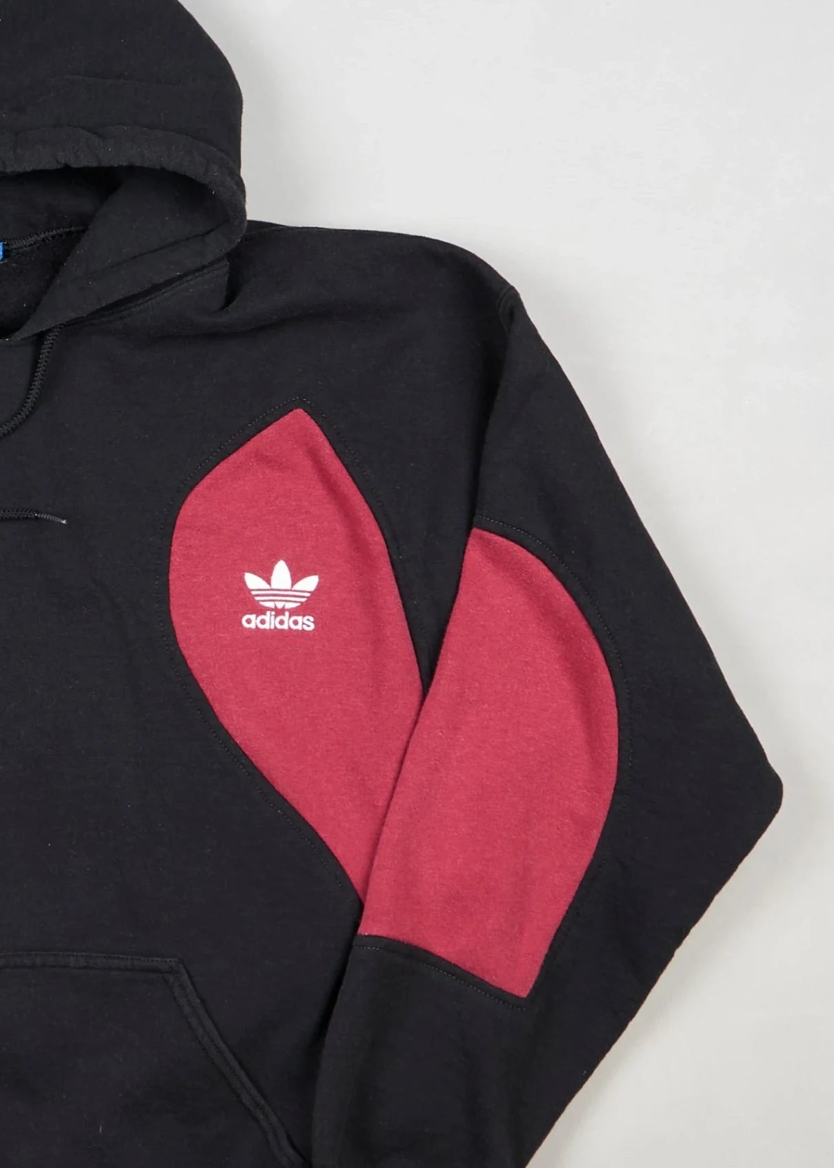 Adidas - Hoodie (L) Right