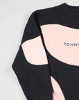 Tommy Hilfiger - Sweatshirt (L) Left