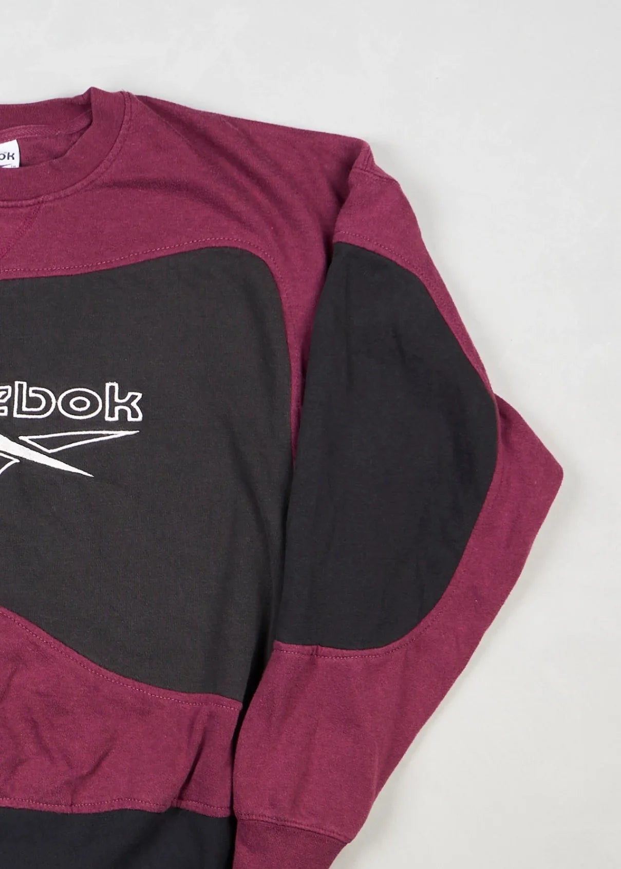 Reebok - Sweatshirt (L) Right