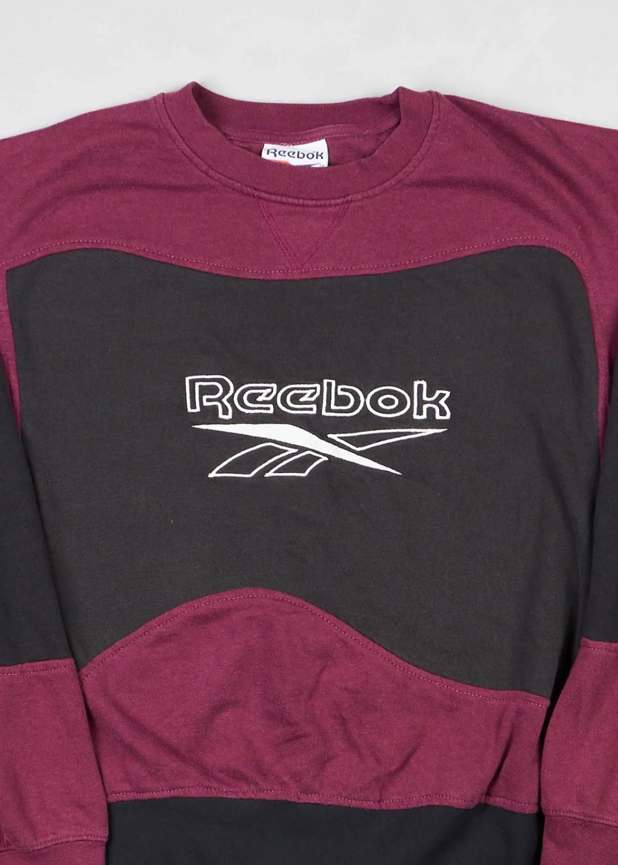 Reebok - Sweatshirt (L) Center