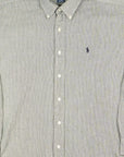 Ralph Lauren - Shirt (L) Center