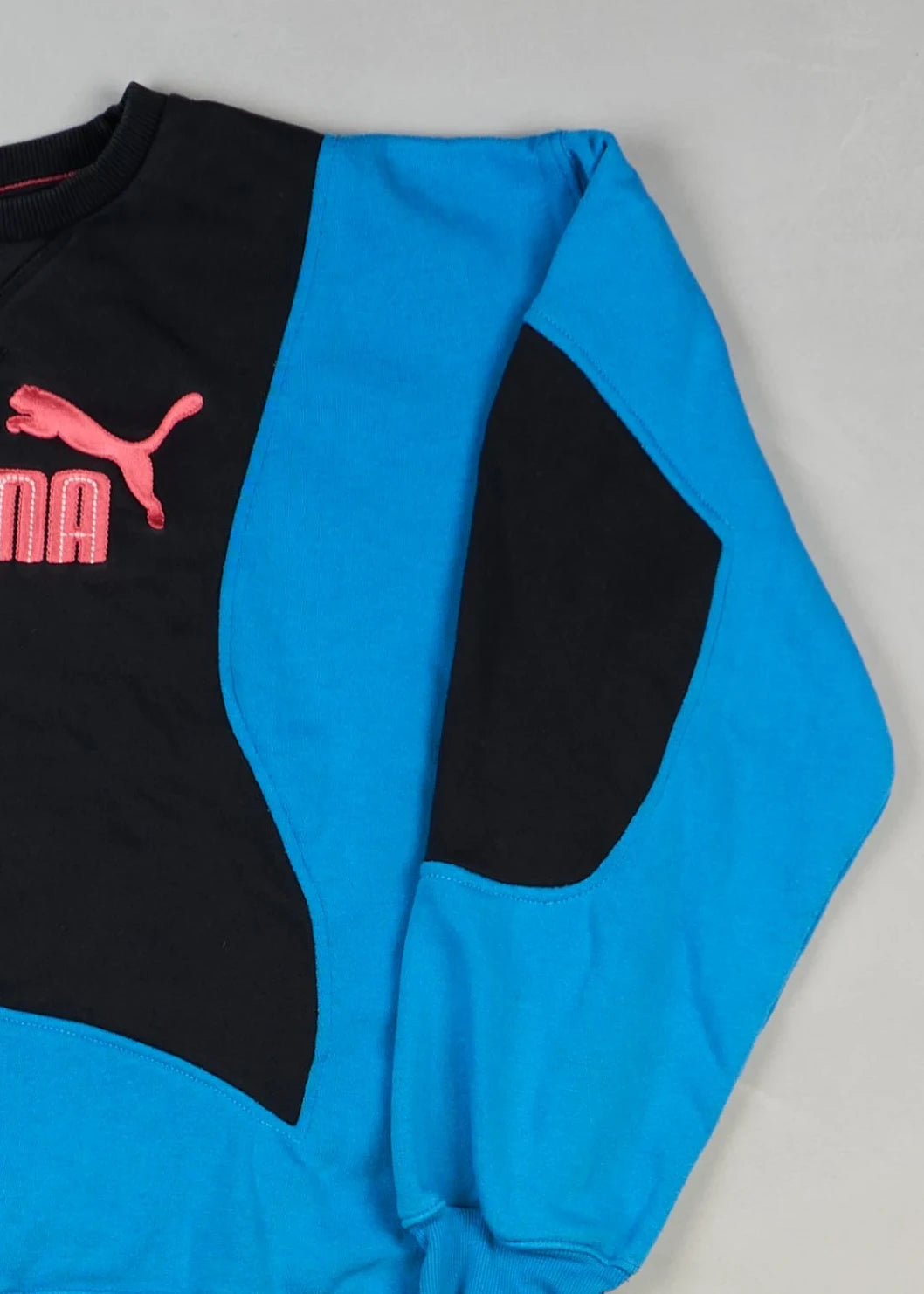 Puma - Sweatshirt (M) Right