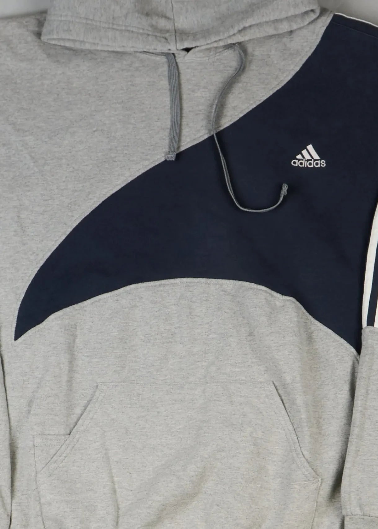 Adidas - Hoodie (XL) Center