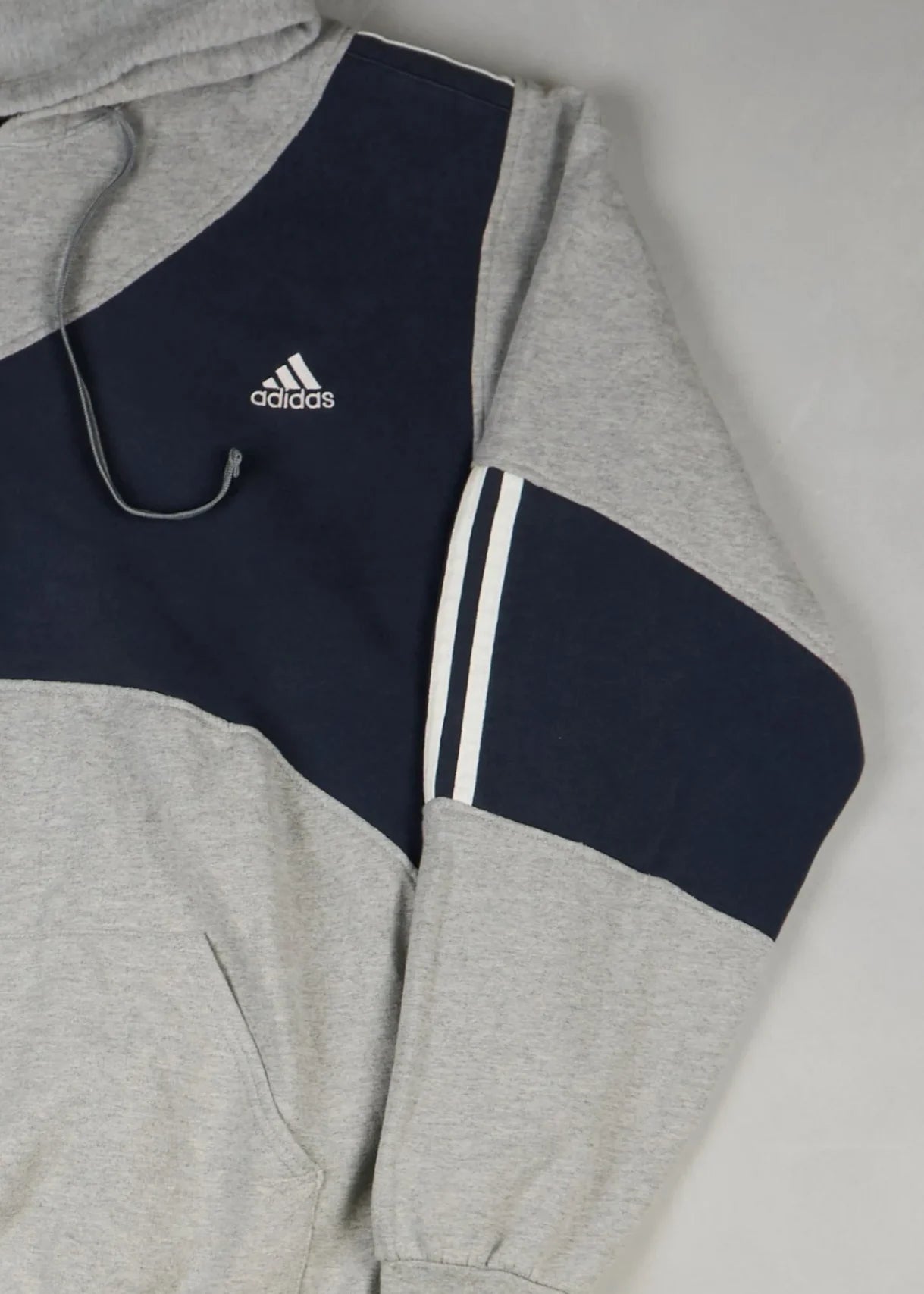 Adidas - Hoodie (XL) Right