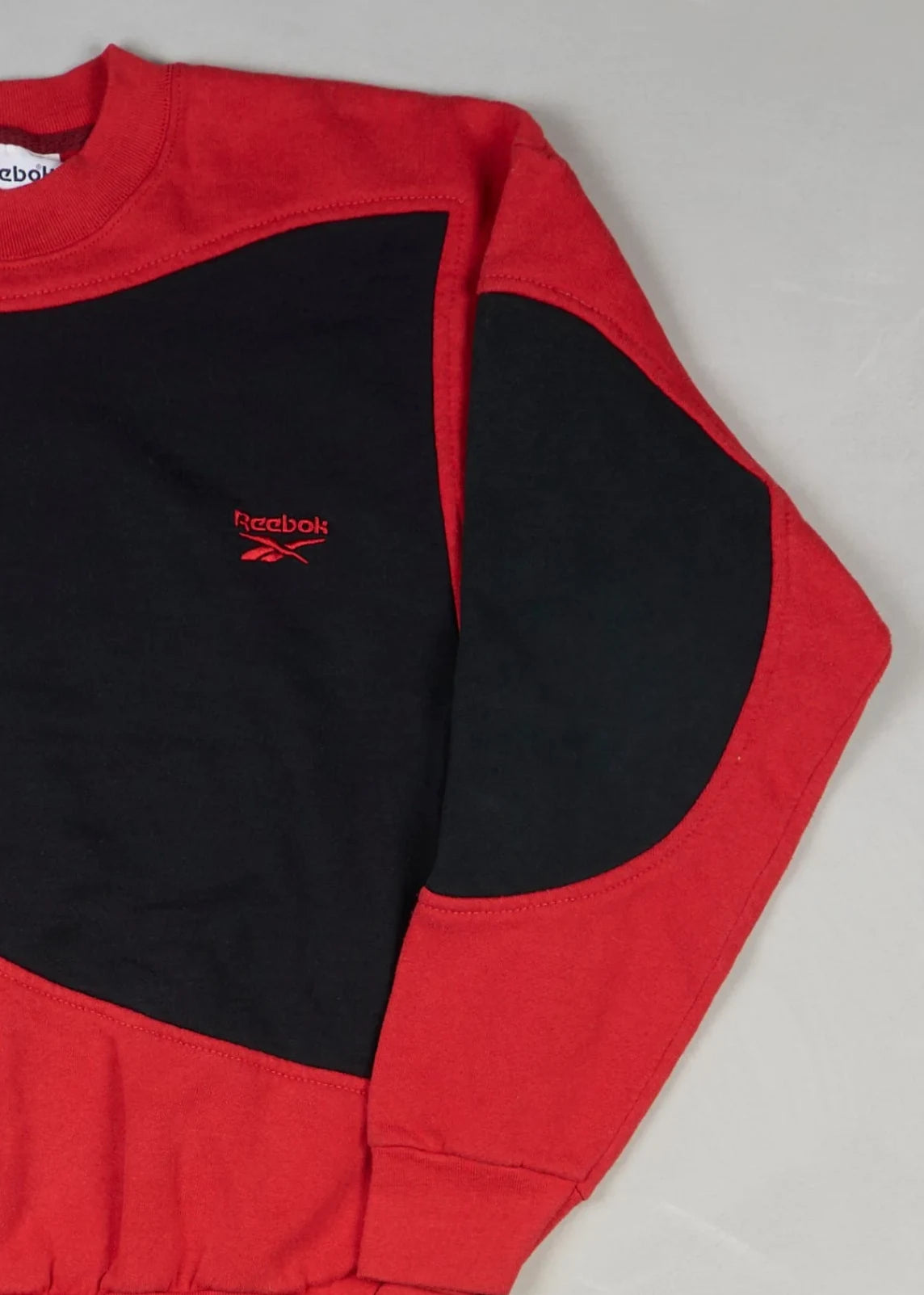 Reebok - Sweatshirt (L) Right