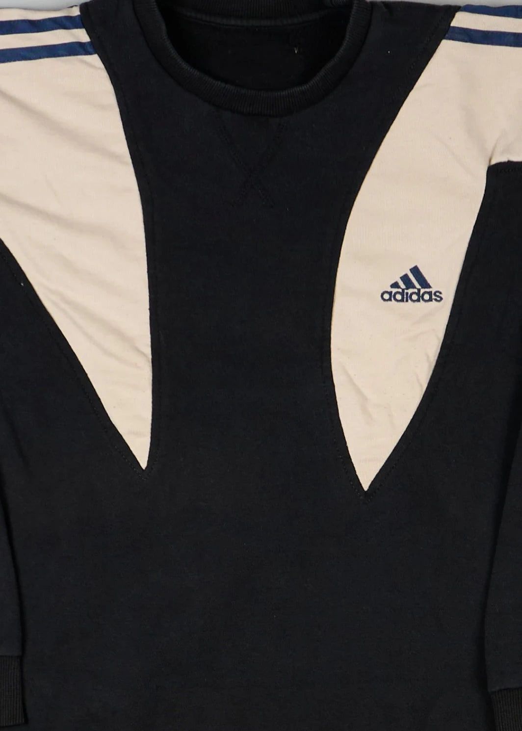 Adidas - Sweatshirt (S) Center