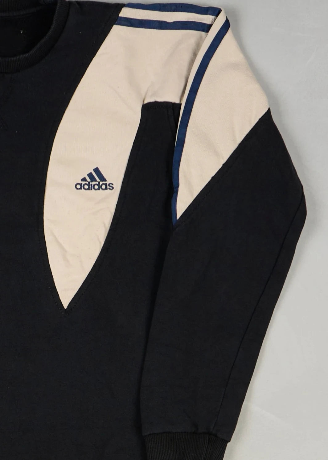 Adidas - Sweatshirt (S) Right