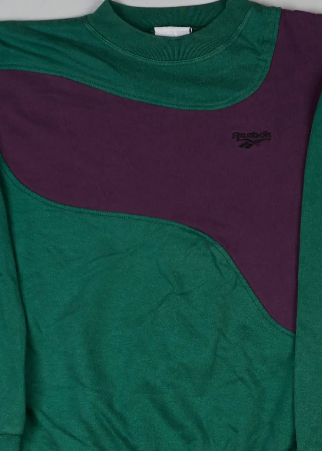 Reebok - Sweatshirt (L) Center