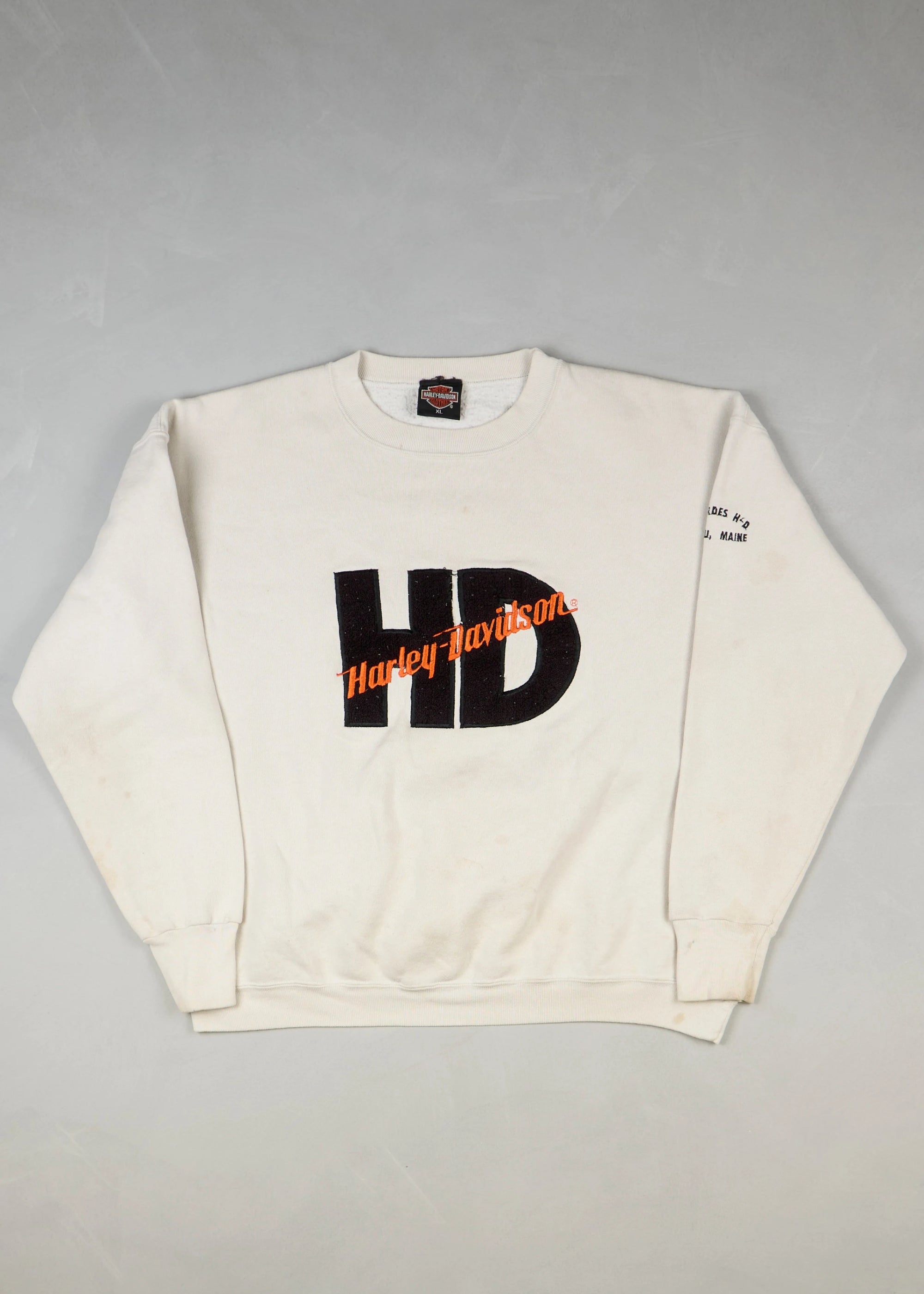 Harley Davidson - Sweatshirt (M)