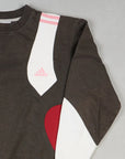 Adidas - Sweatshirt (M) Right