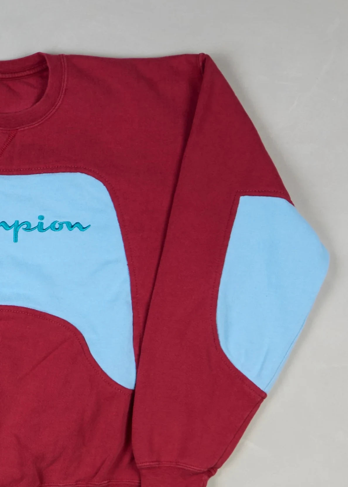 Champion - Sweatshirt (M) Right