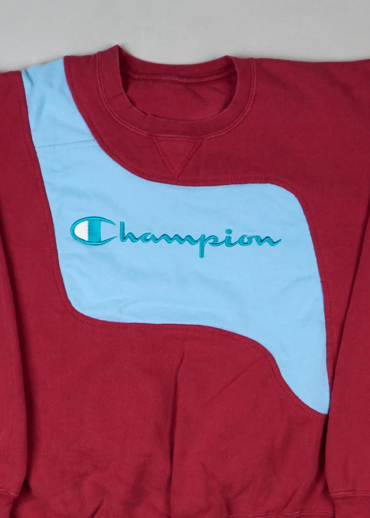 Champion - Sweatshirt (M) Center