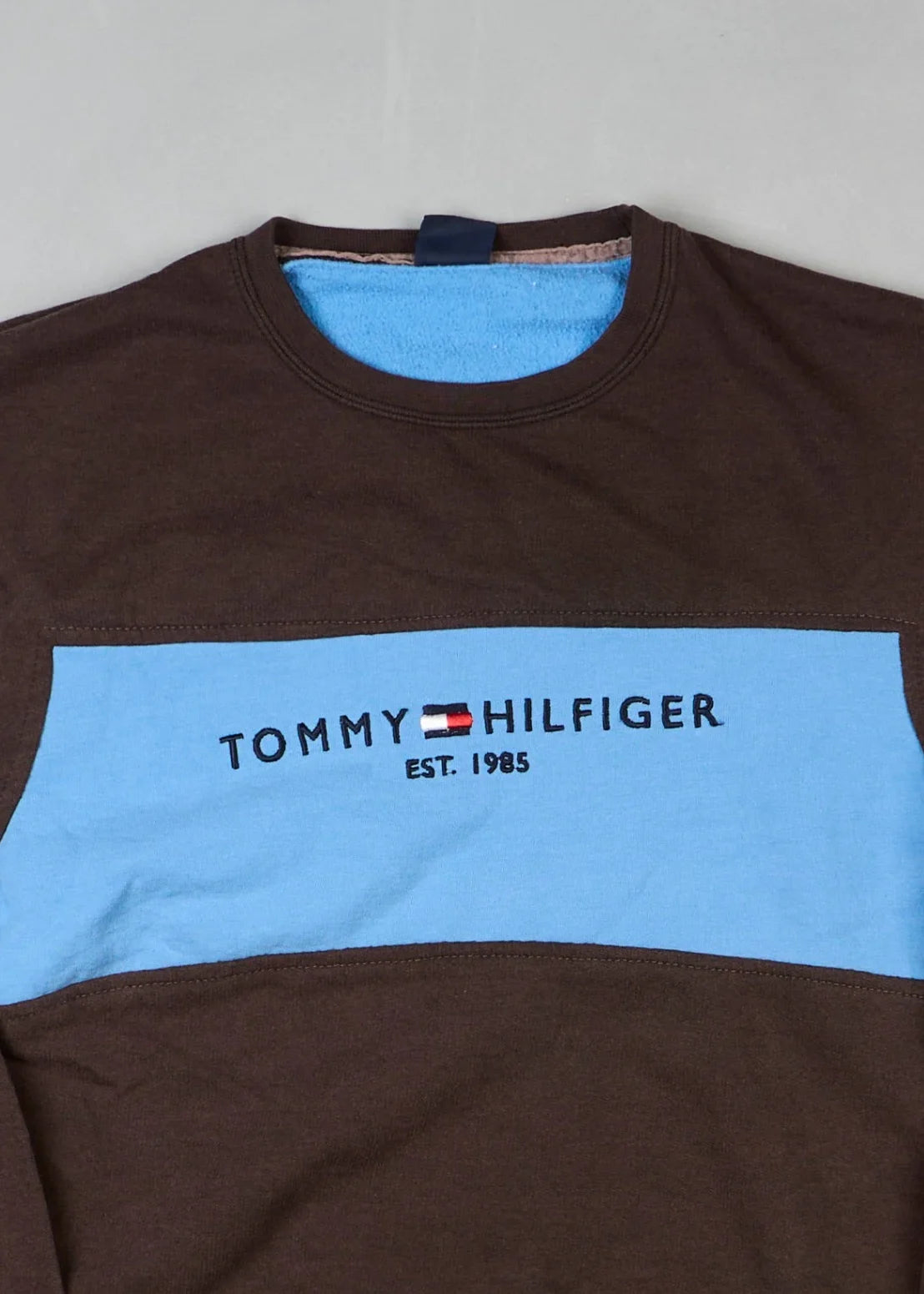 Tommy Hilfiger - Sweatshirt (M) Center