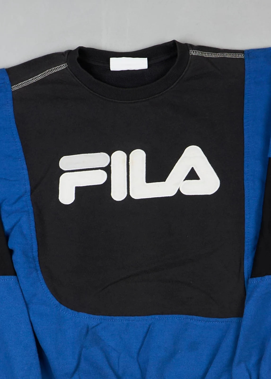 Fila - Sweatshirt (M) Center