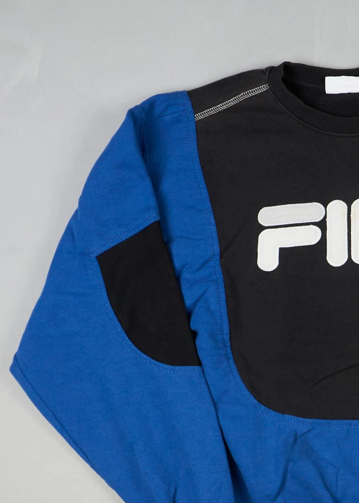 Fila - Sweatshirt (M) Left