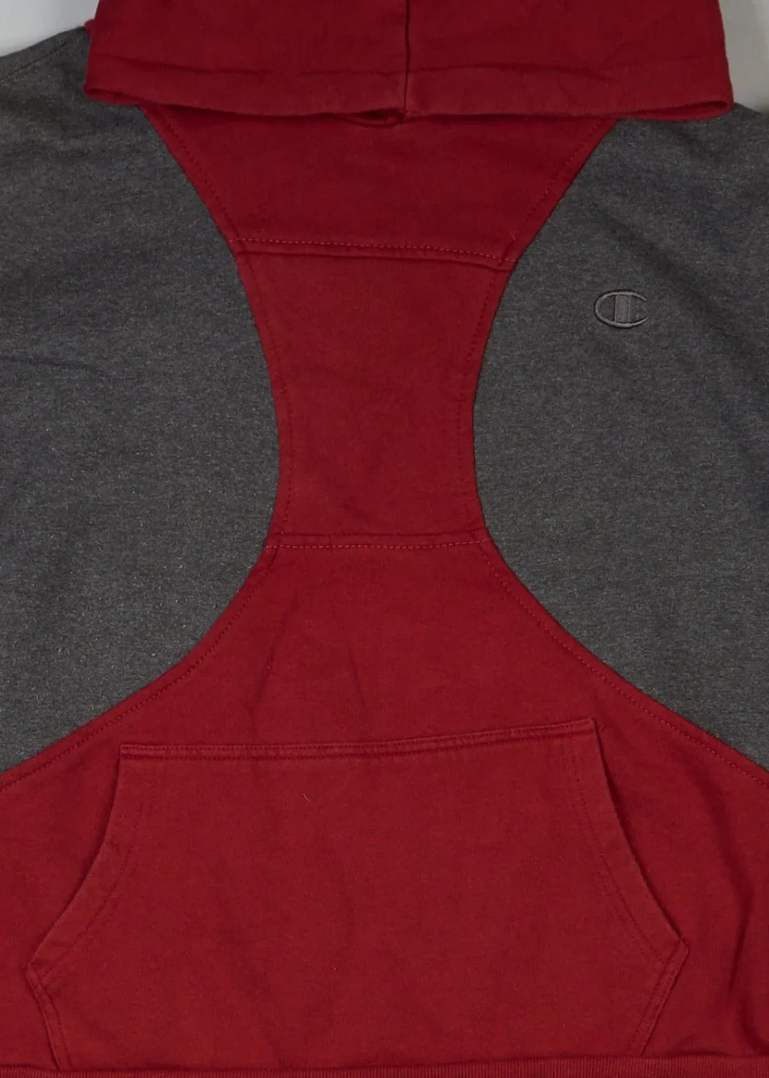 Champion - Hoodie (L) Center