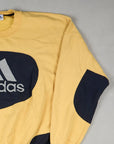 Adidas - Sweatshirt (XL) Right