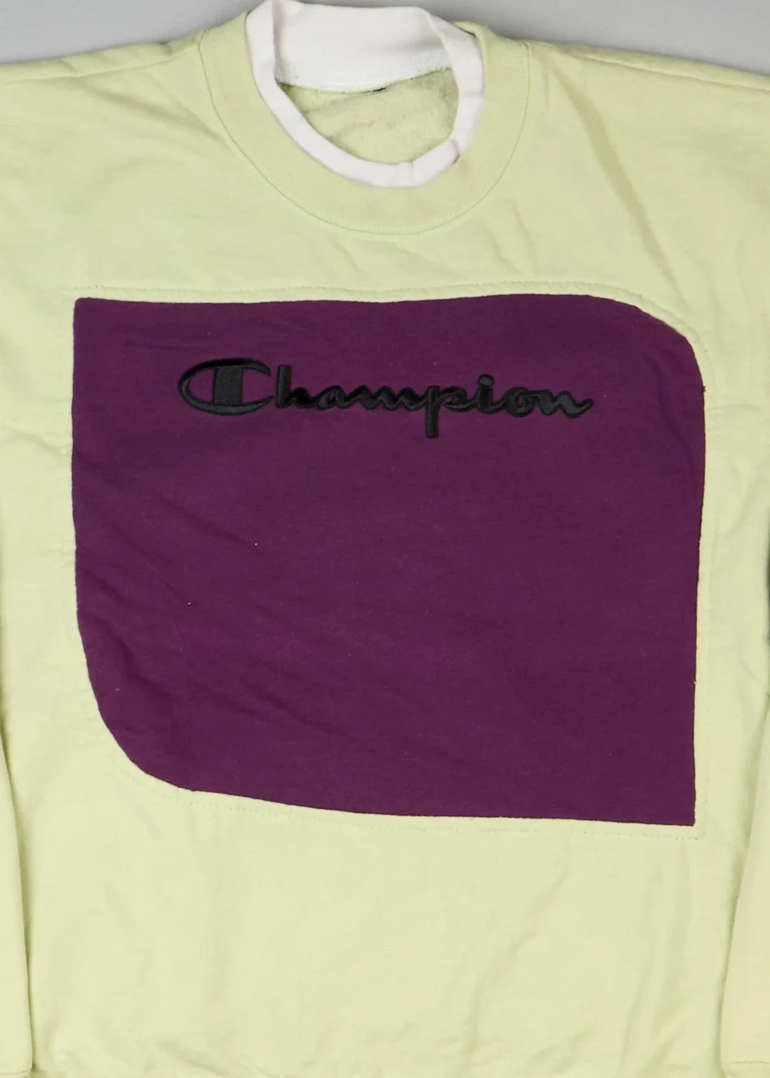 Champion - Sweatshirt (S) Center