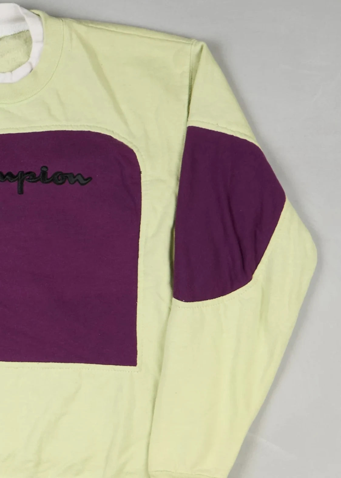 Champion - Sweatshirt (S) Right