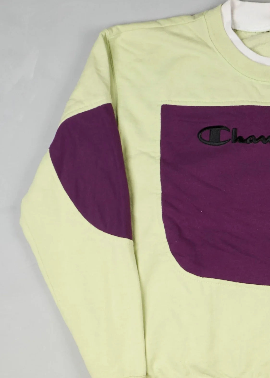 Champion - Sweatshirt (S) Left