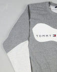 Tommy Hilfiger - Sweatshirt (L) Left