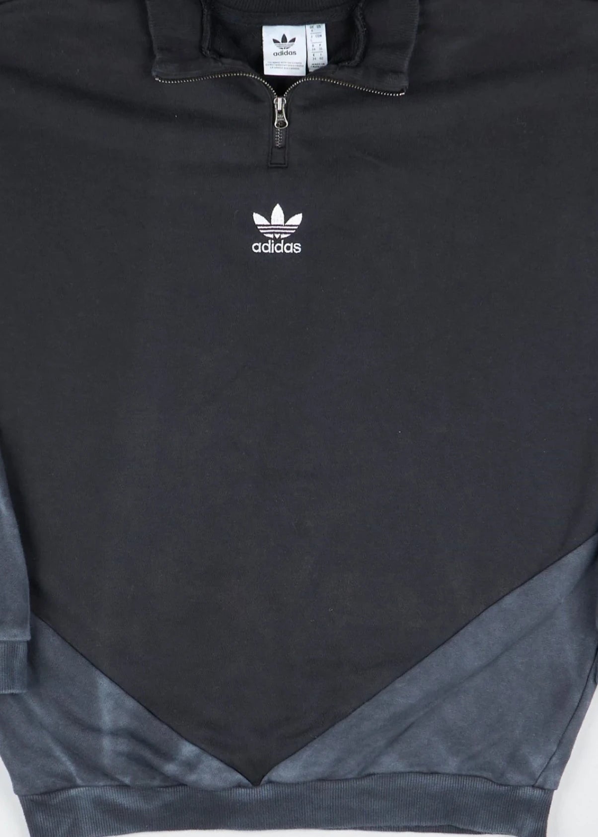 Adidas - Sweatshirt (S) Center