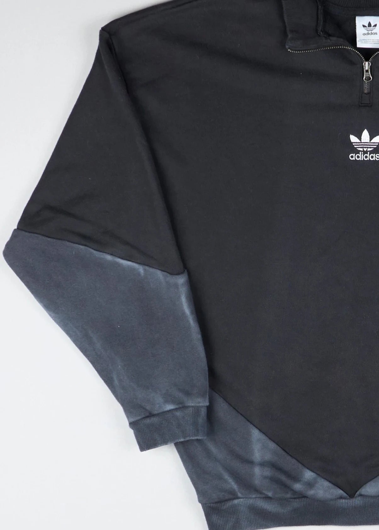 Adidas - Sweatshirt (S) Left