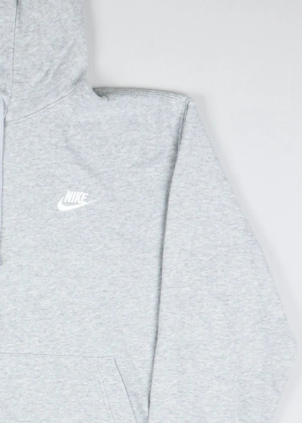 Nike - Hoodie (M) Right