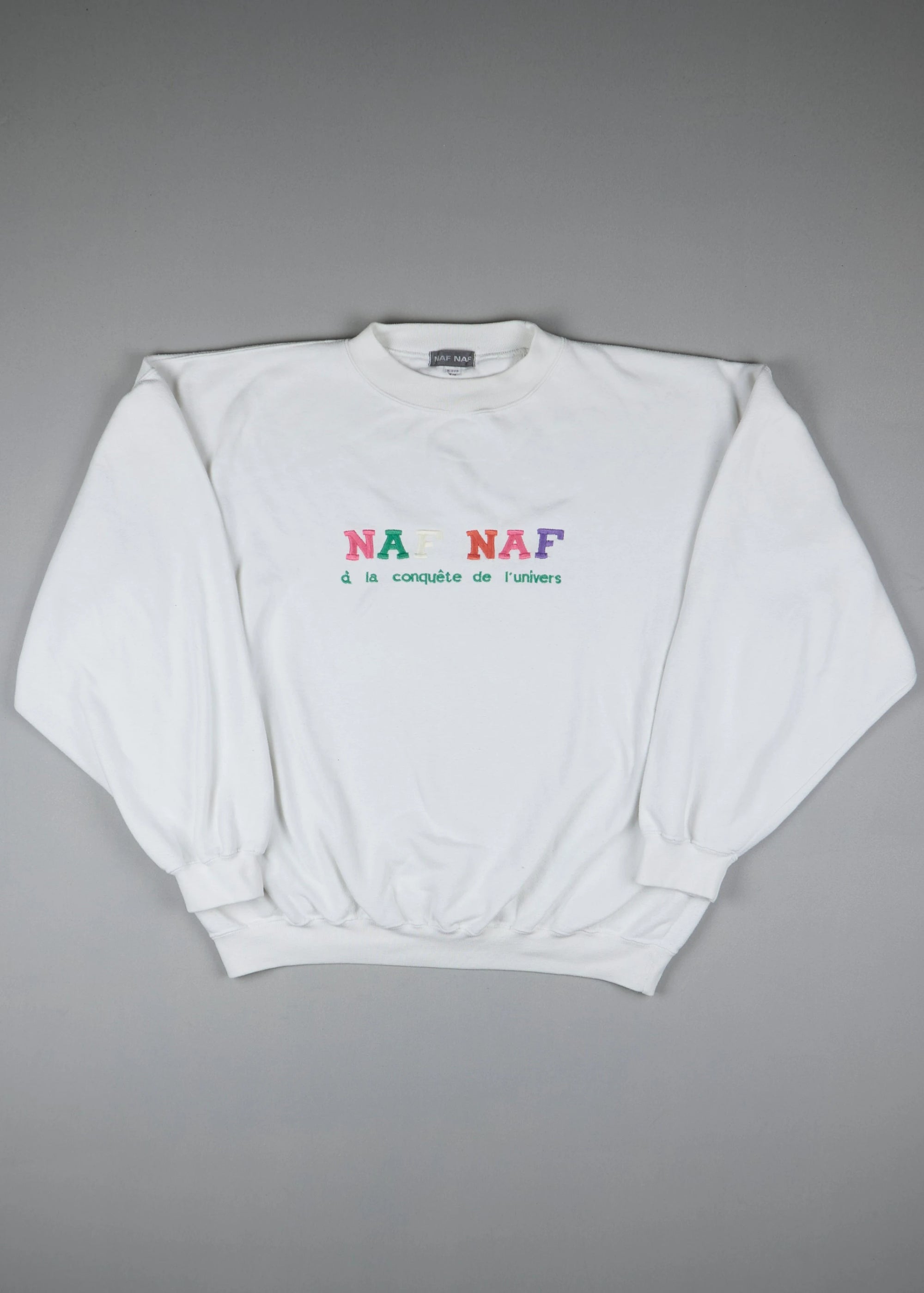 Naf Naf - Sweatshirt (M)