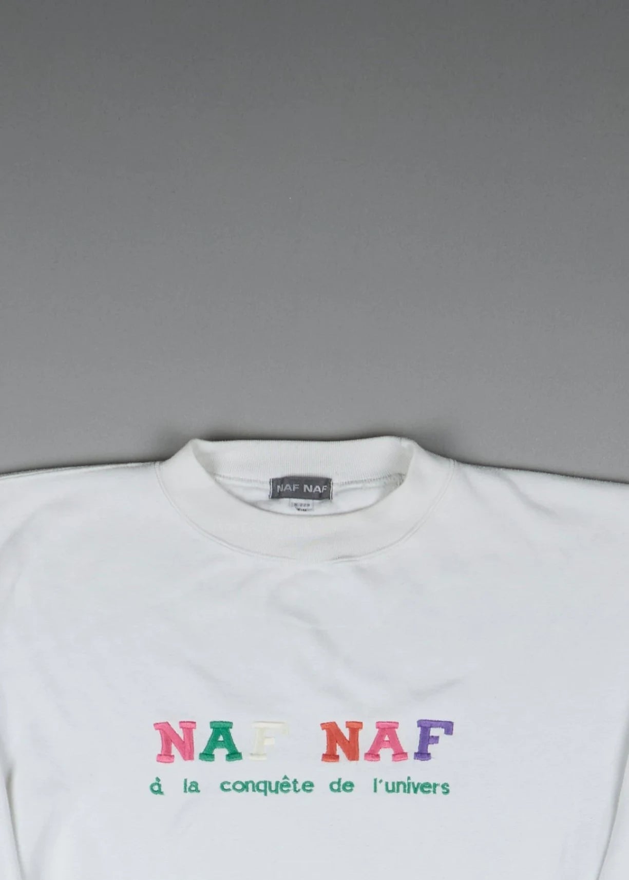 Naf Naf - Sweatshirt (M) Top