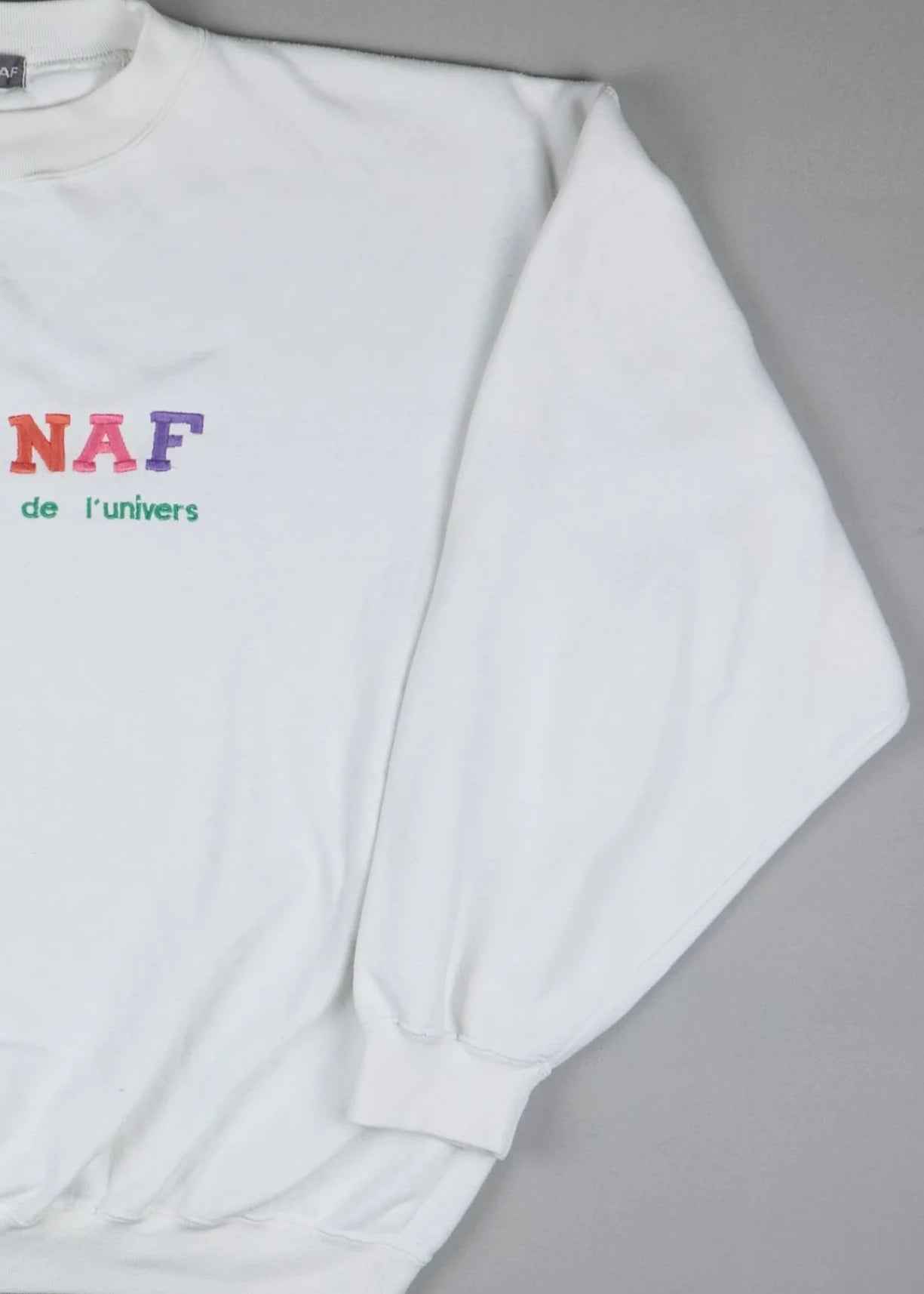 Naf Naf - Sweatshirt (M) Right