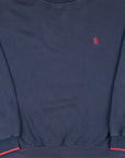 Nautica - Sweatshirt (L) Center