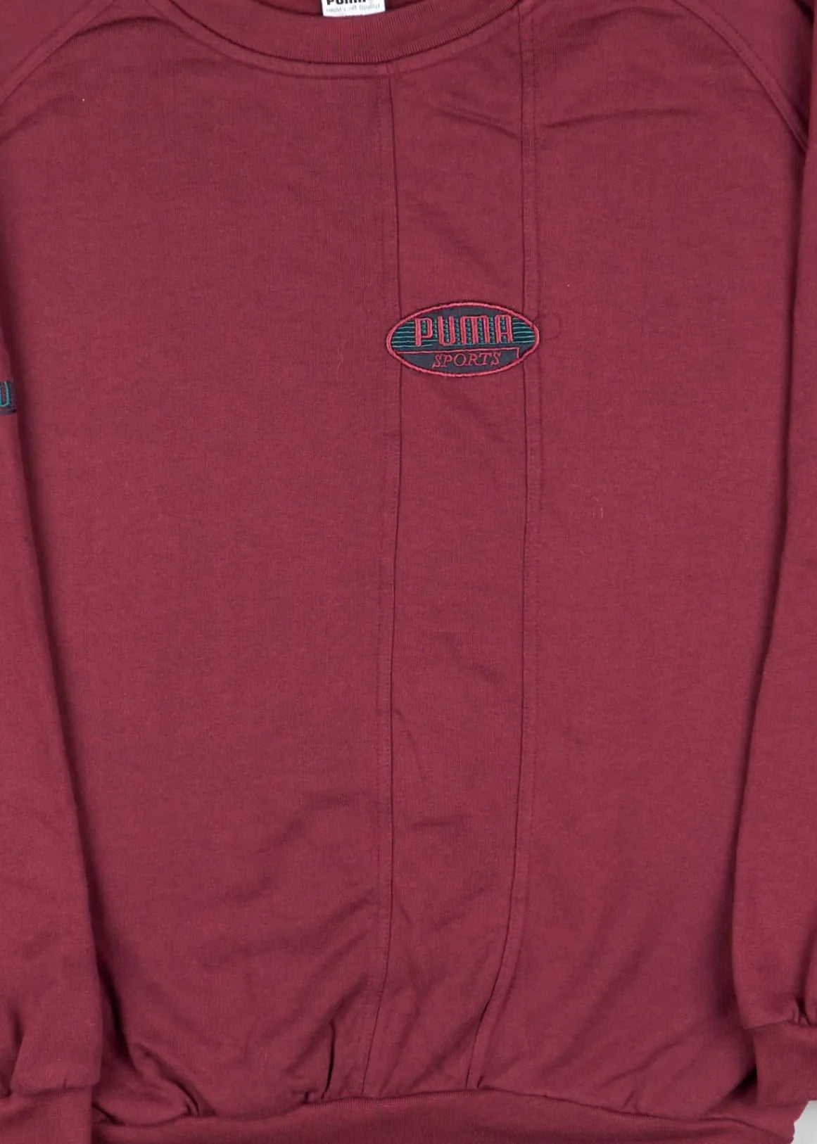 Puma - Sweatshirt (L) Center