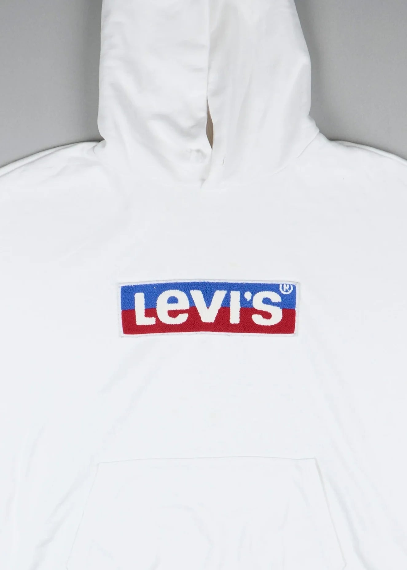 Levi's - Hoodie (L) Center