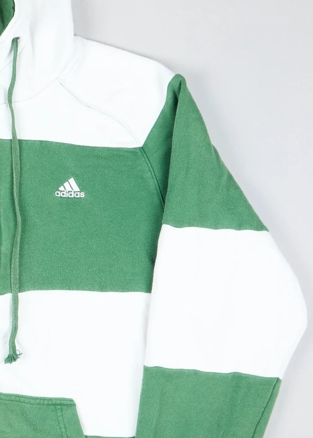 Adidas - Hoodie (M) Right