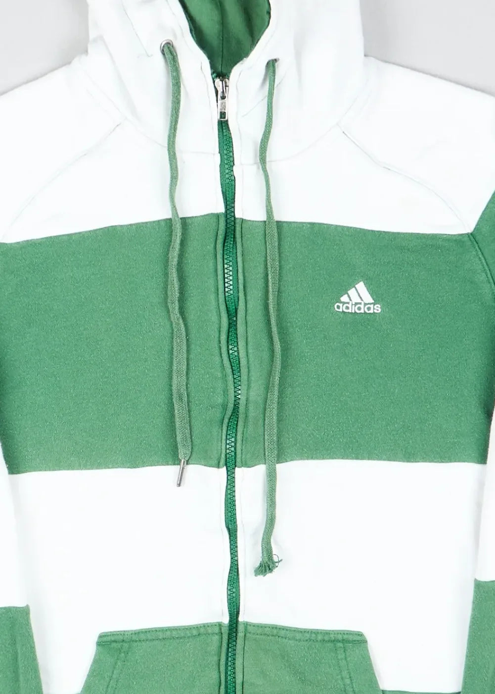 Adidas - Hoodie (M) Center