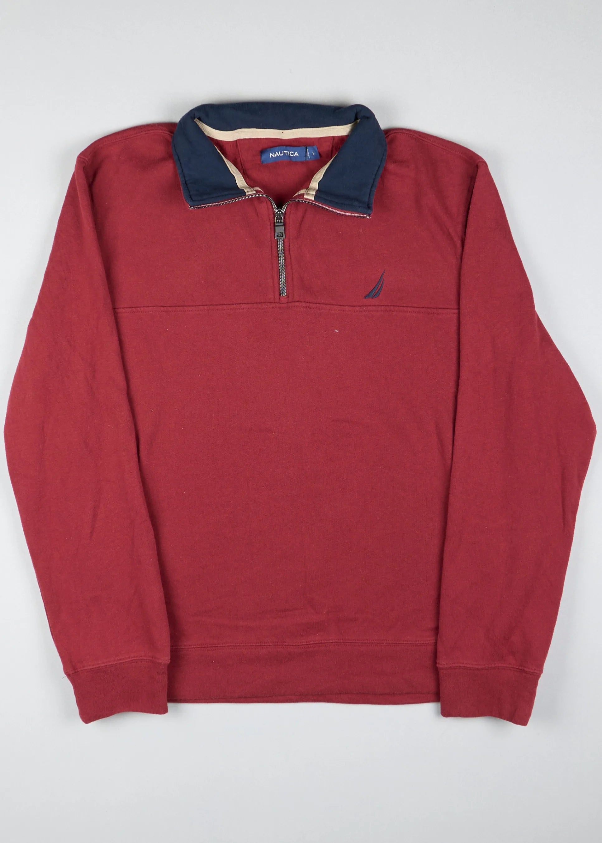 Nautica - Quarter Zip (L)