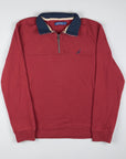 Nautica - Quarter Zip (L)