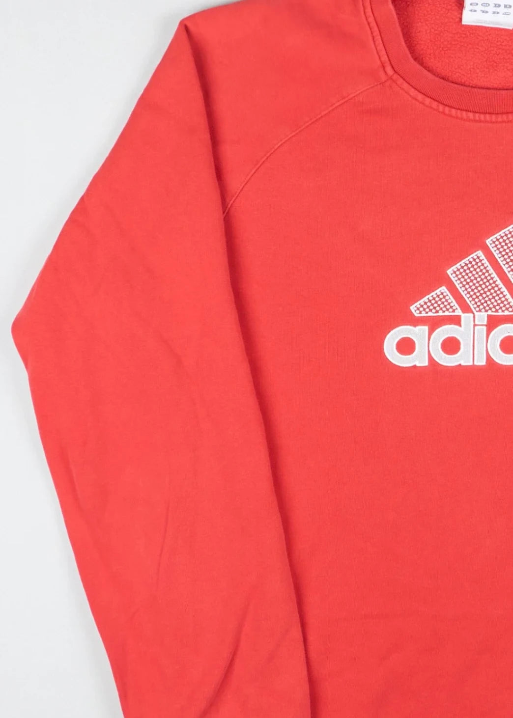 Adidas - Sweatshirt (L) Left