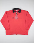 Champion - Quarter Zip (L)