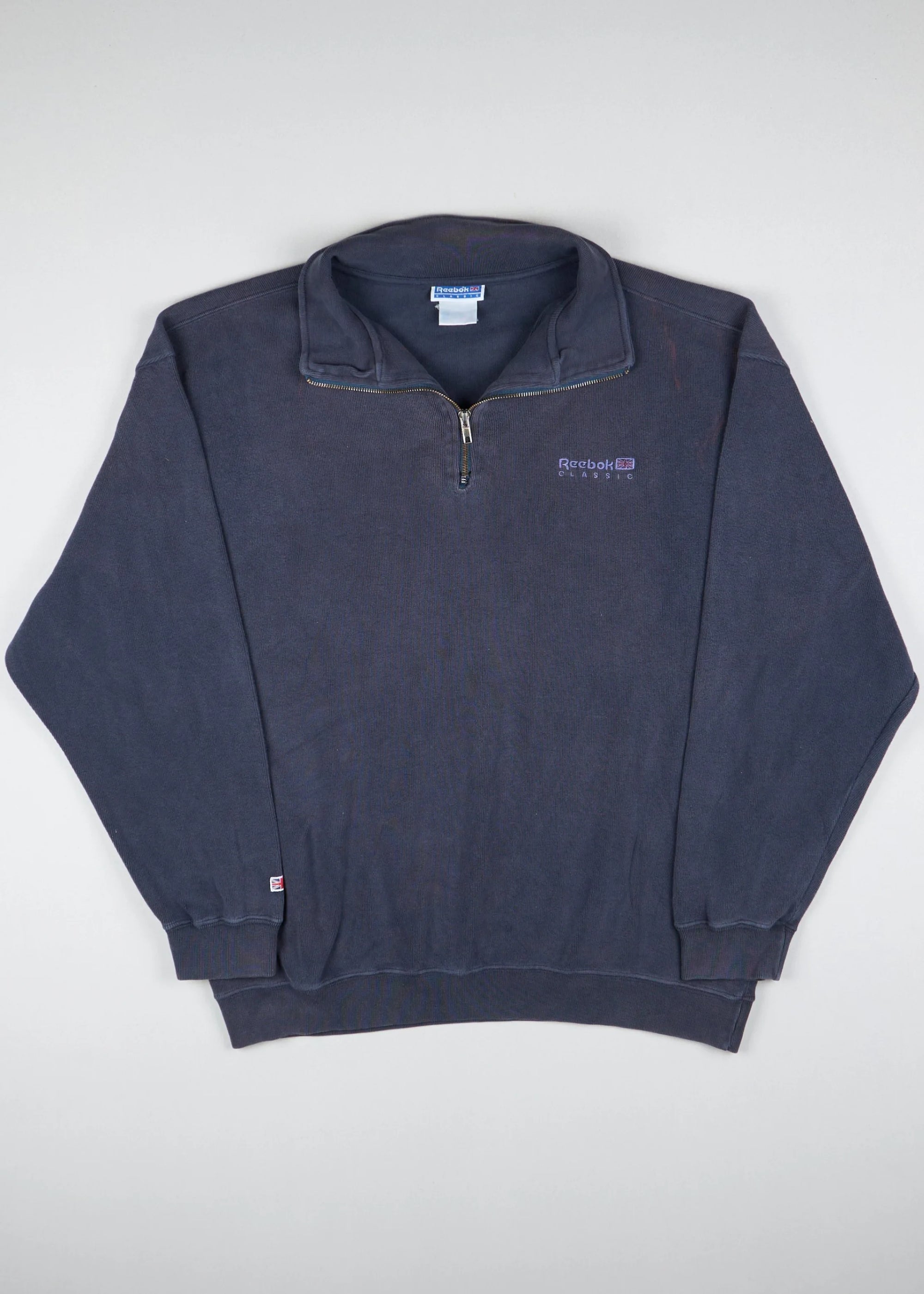 Reebok - Quarter Zip (L)