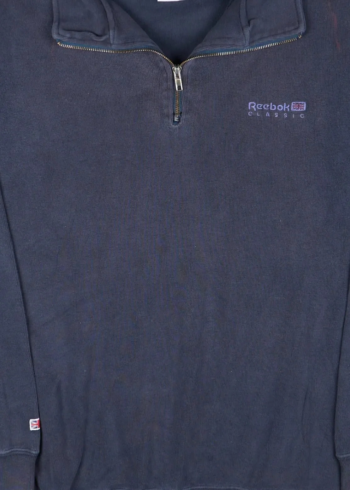 Reebok - Quarter Zip (L) Center